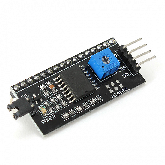 IIC/I2C Serial Interface Adapter Module