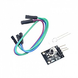 Infrared IR Wireless Remote Control Module Kit for Arduino