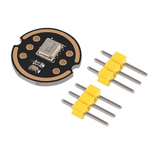 INMP441 MEMS High Precision Omnidirectional Microphone Module I2S Interface Supports ESP32