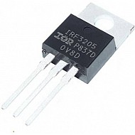 IRF3205 MOSFET 55V 110A N-Channel HEXFET Power MOSFET TO-220 Package