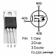 IRFZ44N Power MOSFET - ICs - Integrated Circuits & Chips - Core Electronics