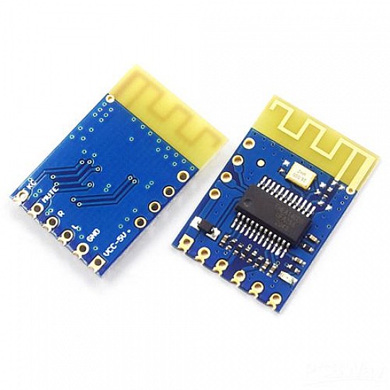 JDY-62A Dual Channel Bluetooth Audio Stereo Module