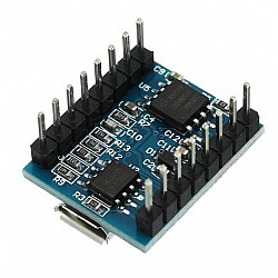 JQ6500 Mini MP3 Voice Module