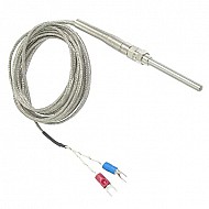 K-Type Thermocouple Wire-Red and Blue 