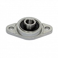 KFL08 8mm Bore Horizontal Bearing Bracket