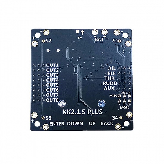 KK2.1.5 Plus KK2 Flight Control Board Flight Controller