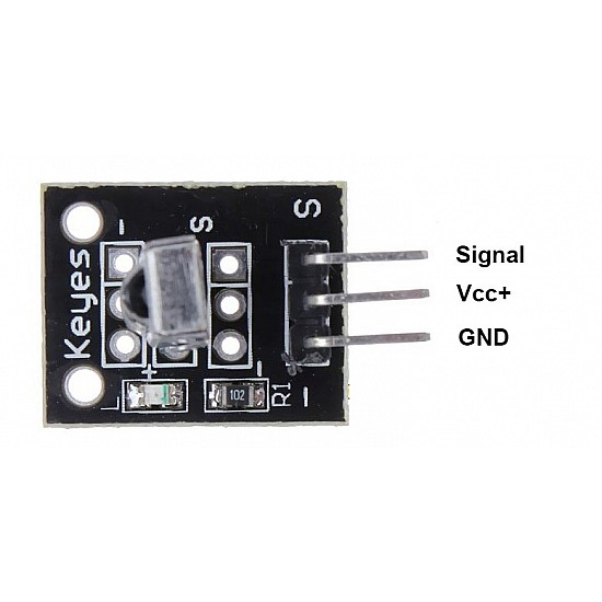 KY-022 INFRARED SENSOR Module