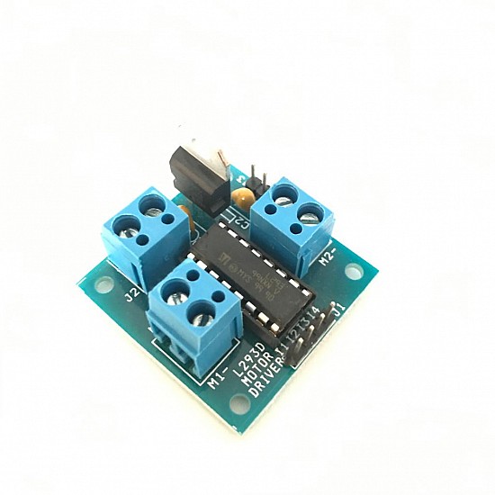 L293D Motor Driver / Stepper Motor Driver Module for ARDUINO and DIY PROJECTS - Stepper Motor and Drivers - Motor and Driver