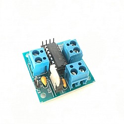 L293D Motor Driver / Stepper Motor Driver Module for ARDUINO and DIY PROJECTS