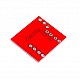 L298N 2-way Dual H-Bridge DC Driver Module