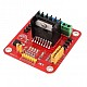 L298N Dual H Bridge DC Stepper Motor Driver Controller Module