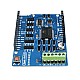 L298P 2A Dual Channel DC Motor Driver Shield Module