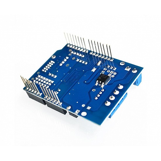 L298P Motor Driver Shield