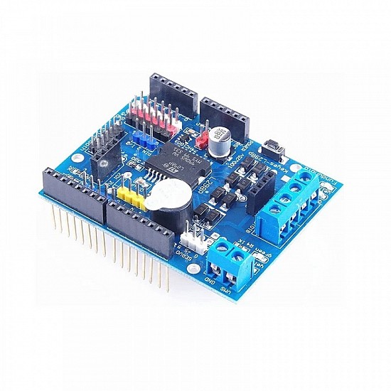 L298P Motor Driver Shield