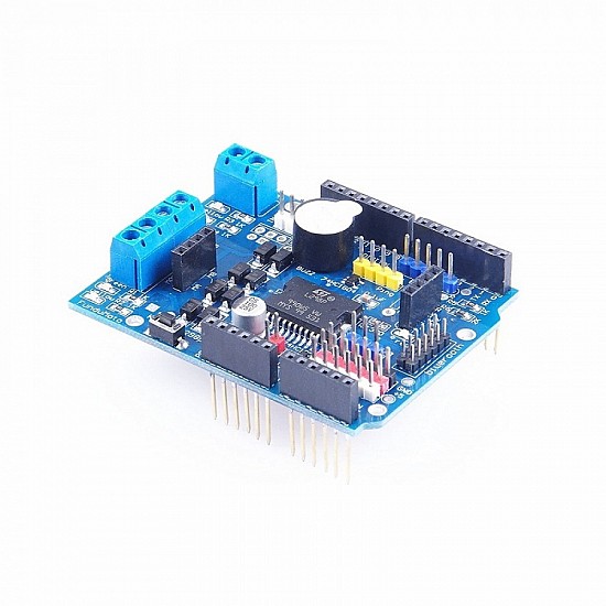 L298P Motor Driver Shield