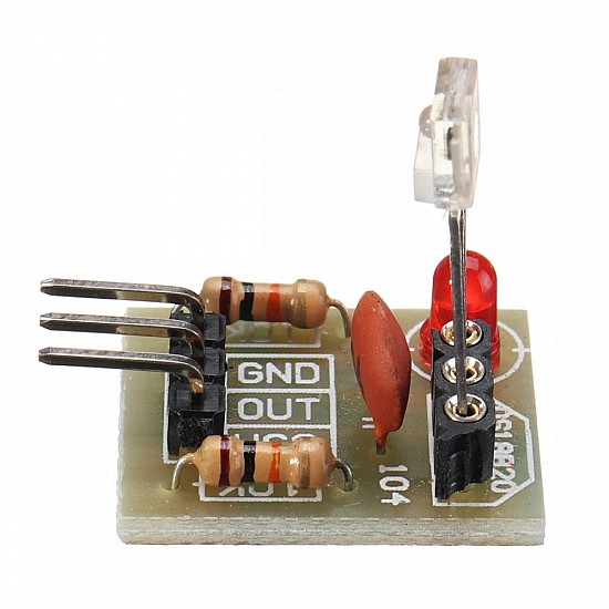 Laser Non-Modulator Tub Laser Receiver Module