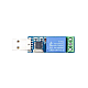 LCUS-1PLC USB Serial Control Relay Module | 1 Channel