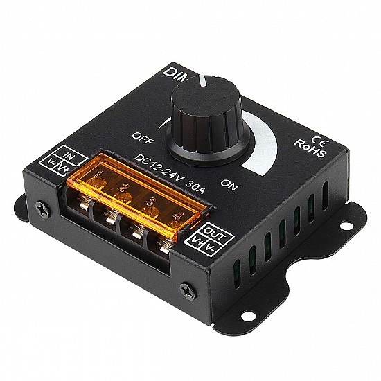 LED Brightness Regulator | 12V/24V 30A