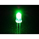 Green LED 5mm Pack Of 10  (Light Emitting Diod) - Other -