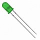 Green LED 5mm  (Light Emitting Diod) - Other -