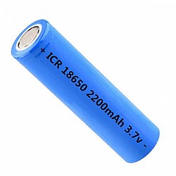 Li-Ion 18650 3.7V 2200MAH Battery-1C - TPW (Topway)