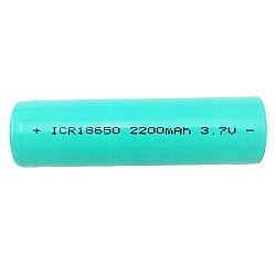 Li-Ion 18650 3.7V 2200MAH Battery-1C - TPW (Topway)