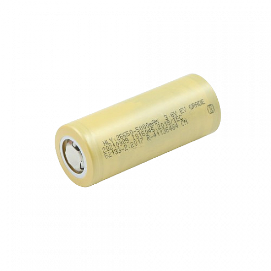 Li-Ion 26650 3.7V 5000MAH Battery