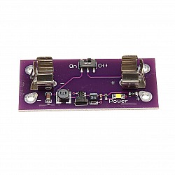 LilyPad 5V Step Up AAA Battery Power Supply Boost Module