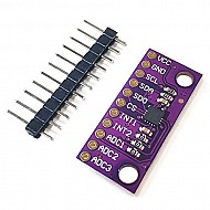 LIS3DSH Triaxial Accelerometer Module