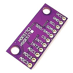 LIS3DSH Triaxial Accelerometer Module