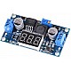 LM2577 3A DC-DC Step Up LED Voltmeter Adjustable Boost Converter module