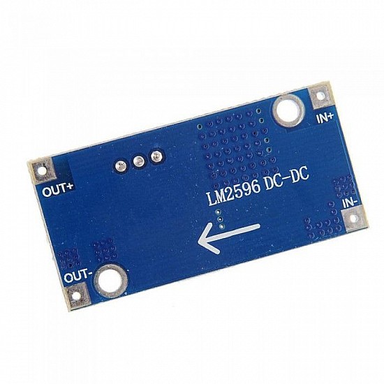 LM2596S Step-down Power Supply Module