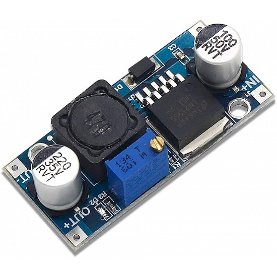 LM2596S Step-down Power Supply Module