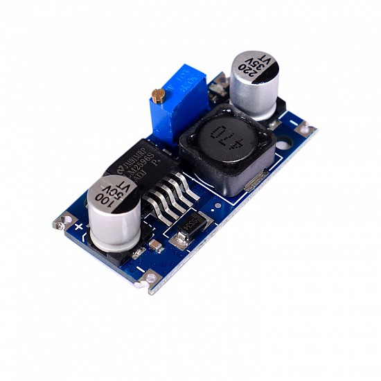 LM2596S Step-down Power Supply Module