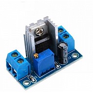 LM317 DC-DC Step-Down Power Converter Module