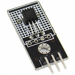 LM35D Analog Temperature Sensor Module 