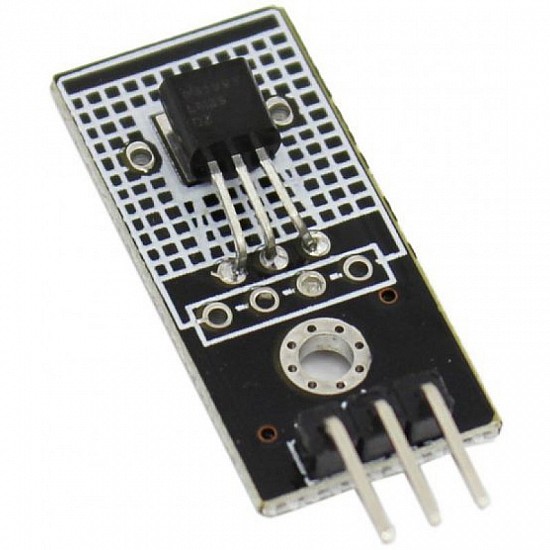 LM35D Analog Temperature Sensor Module