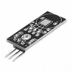 LM35D Analog Temperature Sensor Module 