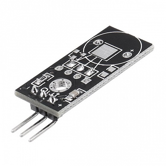 LM35D Analog Temperature Sensor Module