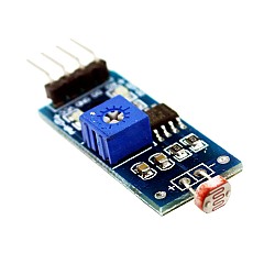 LM393 Photosensitive LDR Sensor Module