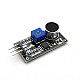 LM393 Sound Detection Sensor Module-Black