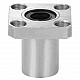 LMK13UU 13mm Square Flange Linear Motion Bearing