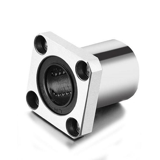 LMK20UU 20mm Square Flange Linear Motion Bearing