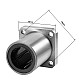 LMK40UU 40mm Square Flange Linear Motion Bearing