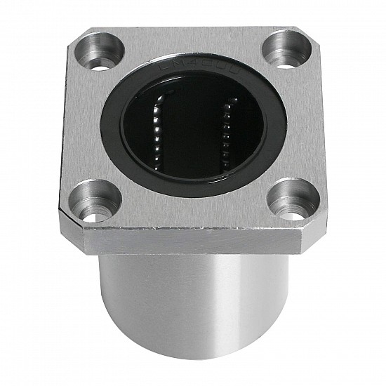 LMK40UU 40mm Square Flange Linear Motion Bearing