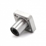 LMK6UU 6mm Square Flange Linear Motion Bearing 