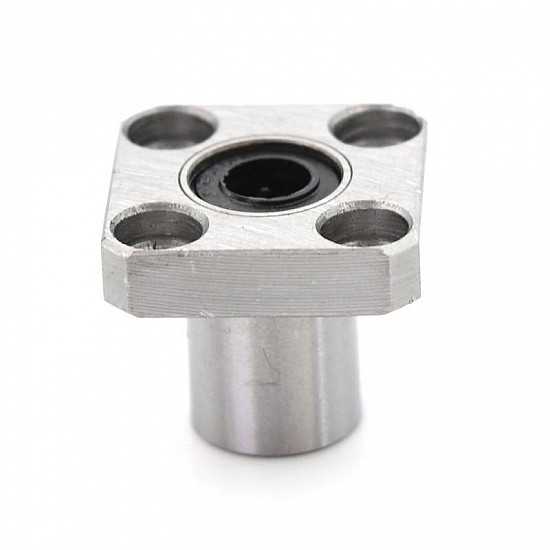 LMK6UU 6mm Square Flange Linear Motion Bearing