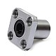 LMK8UU 8mm Square Flange Linear Motion Bearing