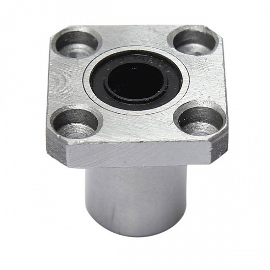 LMK8UU 8mm Square Flange Linear Motion Bearing