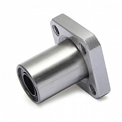 LMK8UU 8mm Square Flange Linear Motion Bearing 